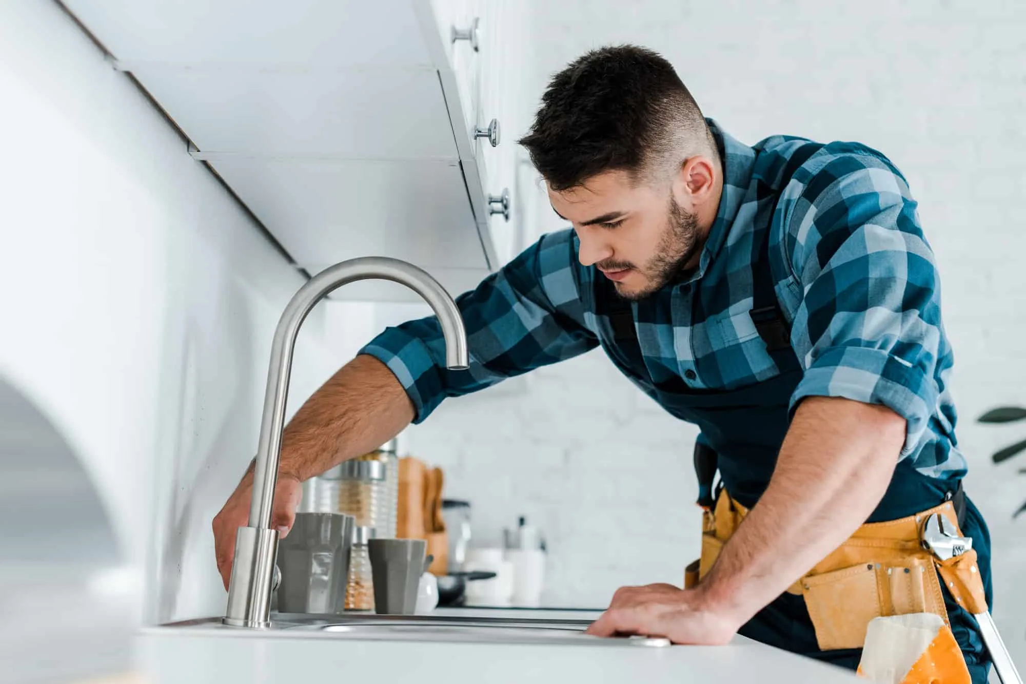 Faucet Repair and Replacement
