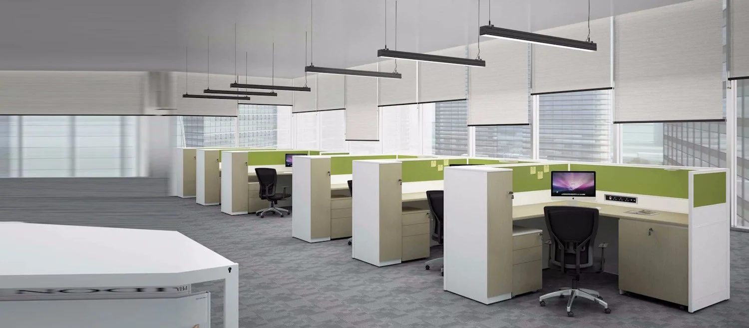 Office Furniture Assembly