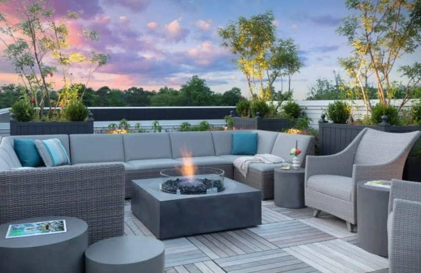 Outdoor Furniture Assembly