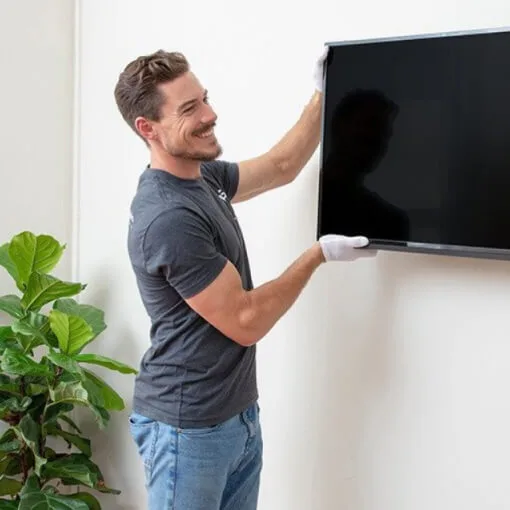 TV Mounting