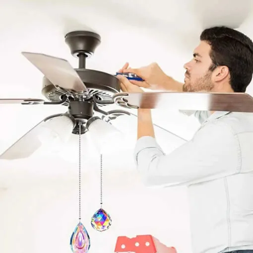 Ceiling Fan Installation