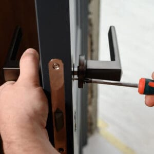 Emergency Door Lock Repair