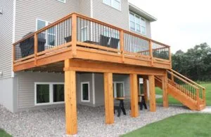Deck Building & Installation Services