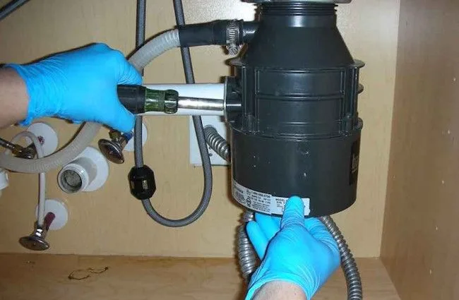 Garbage Disposal Installation and Replacement
