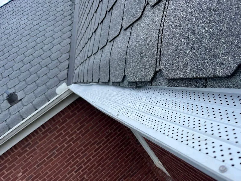 Gutter Cleaning