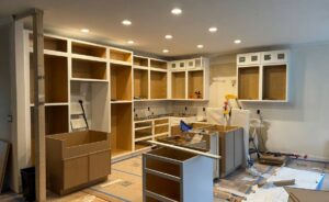 Kitchen Installation in Buford