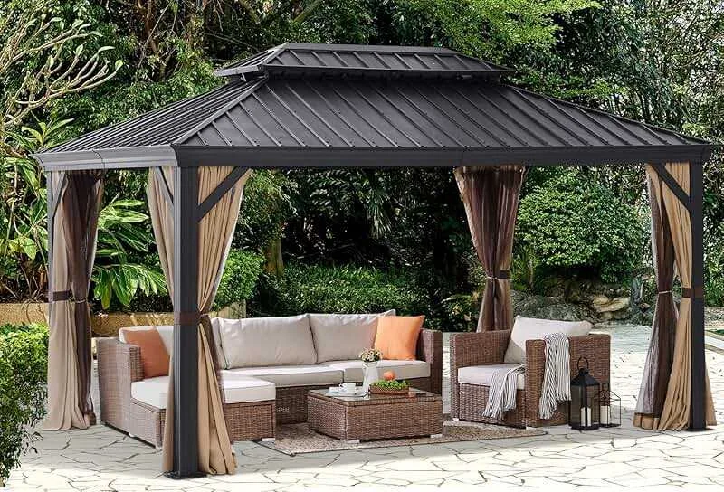 Pergola & Gazebo Installation