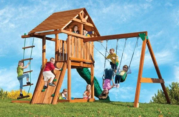Playground Installation