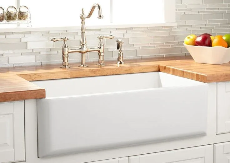 Sink Installation and Replacement