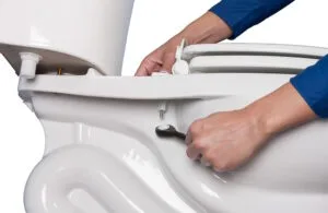 toilet-Installation