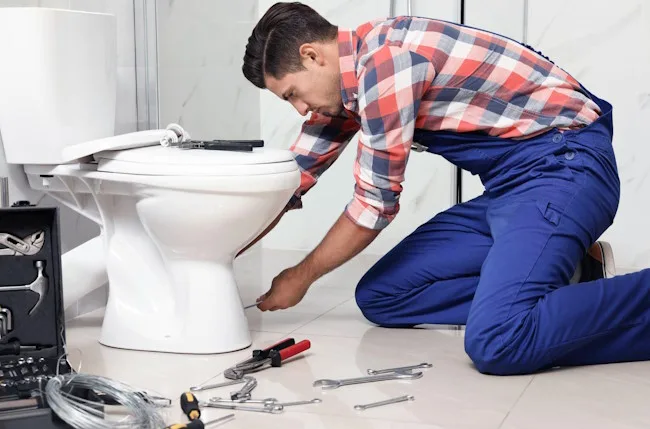 Toilet Replacement & Installation