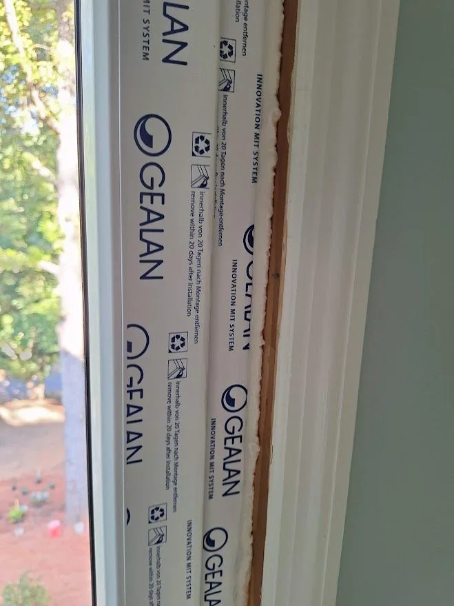 window- installation
