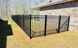 fence-installation-metall