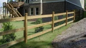 fence-installation-wood
