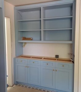 Kitchen Cabinet Installation – Buckhead