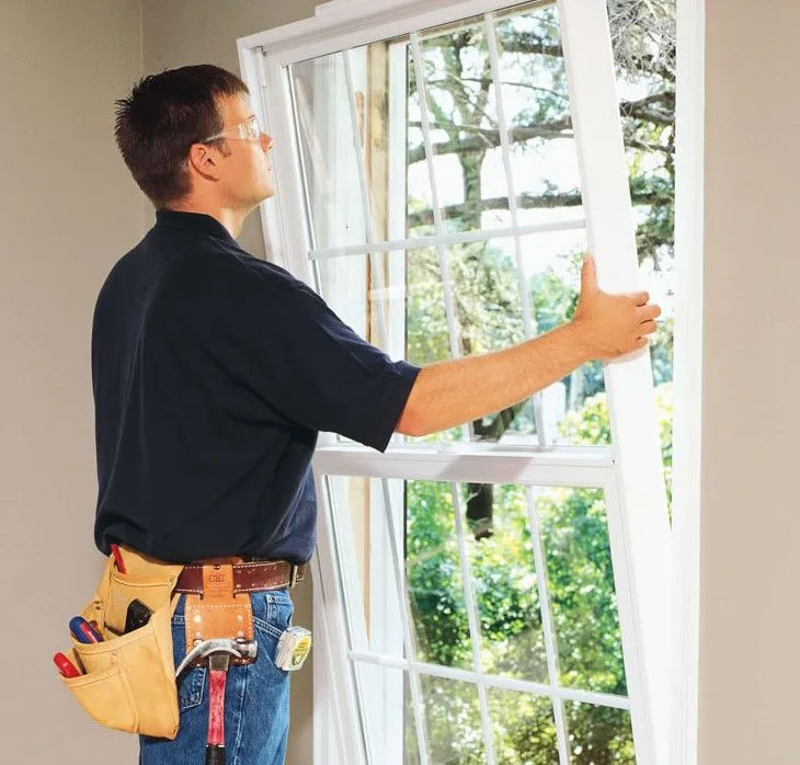 Window Installation