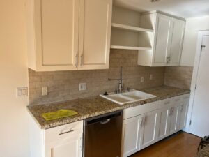 Kitchen Cabinets Installation in Cumming