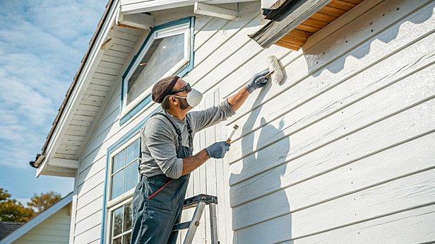 Exterior House Painting