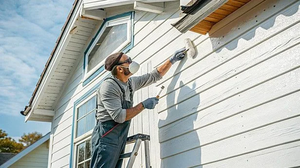 Exterior House Painting