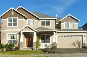 Exterior House Painting in Atlanta, GA