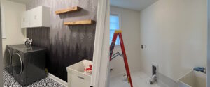 Laundry Room Renovation Marietta