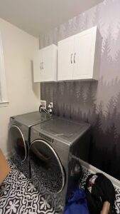 Laundry Room Renovation Marietta