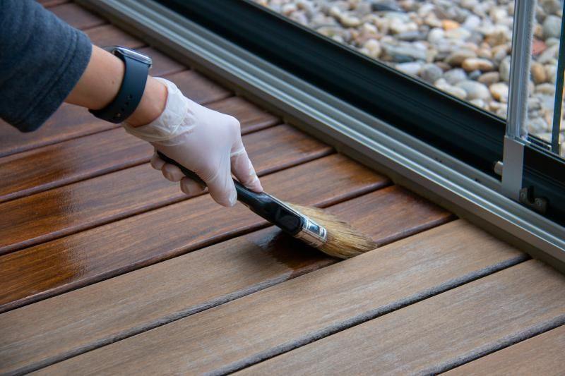 Deck Painting and Remodelling