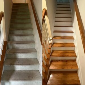 Staircase Renovation