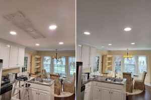 Handyman Expert - Home staging services - Ceiling Repair and Painting