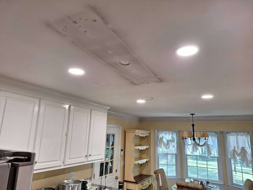 Handyman Expert - Ceiling Repair in Alpharetta, GA