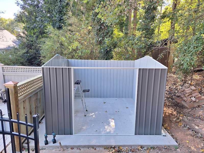 Handyman Expert - professional shed assembly and installation service