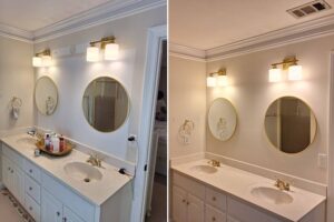 Wall Repair and Painting in Alpharetta, GA