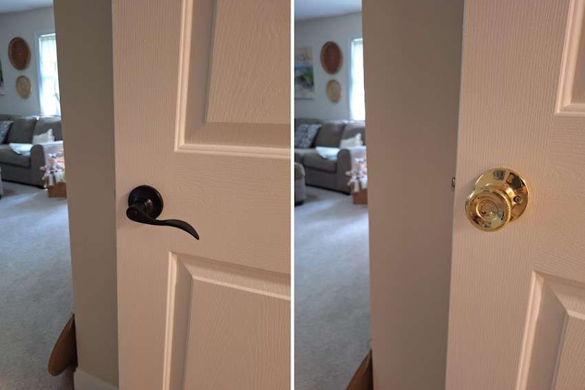 Door Lock and Handle Installation & Replacement