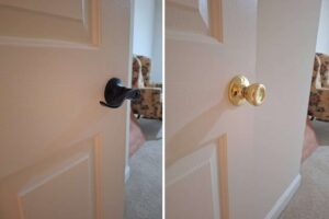 Door Lock and Handle Replacement in Roswell, GA