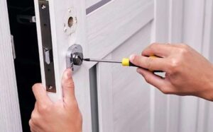 Door Lock and Handle Installation & Replacement