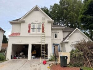 Exterior Painting in Atlanta, GA