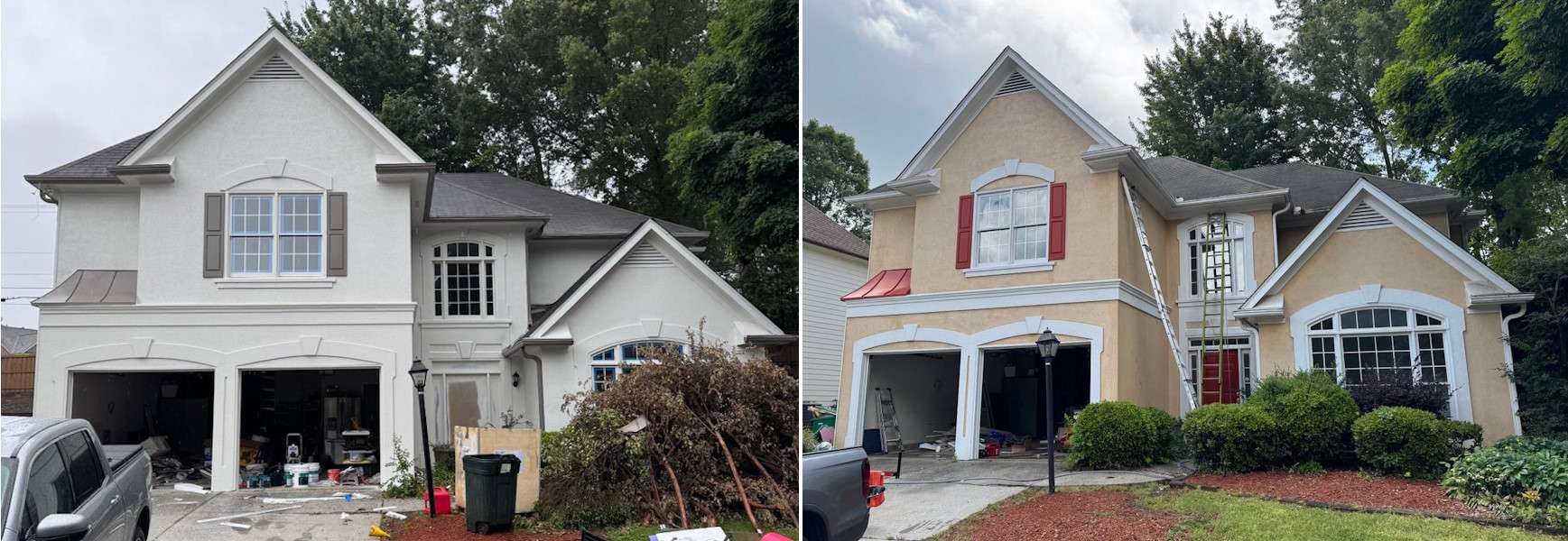 Exterior Painting in Atlanta GA