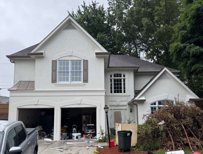 Exterior Painting in Atlanta GA - After