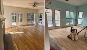 Interior Painting Services