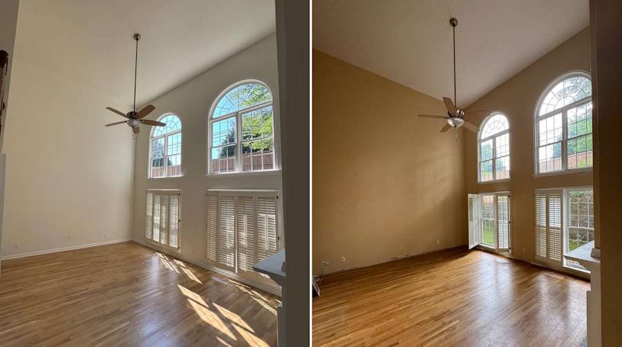 Interior Painting - Atlanta, GA