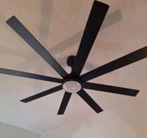 Ceiling Fan Installation in Dunwoody, GA