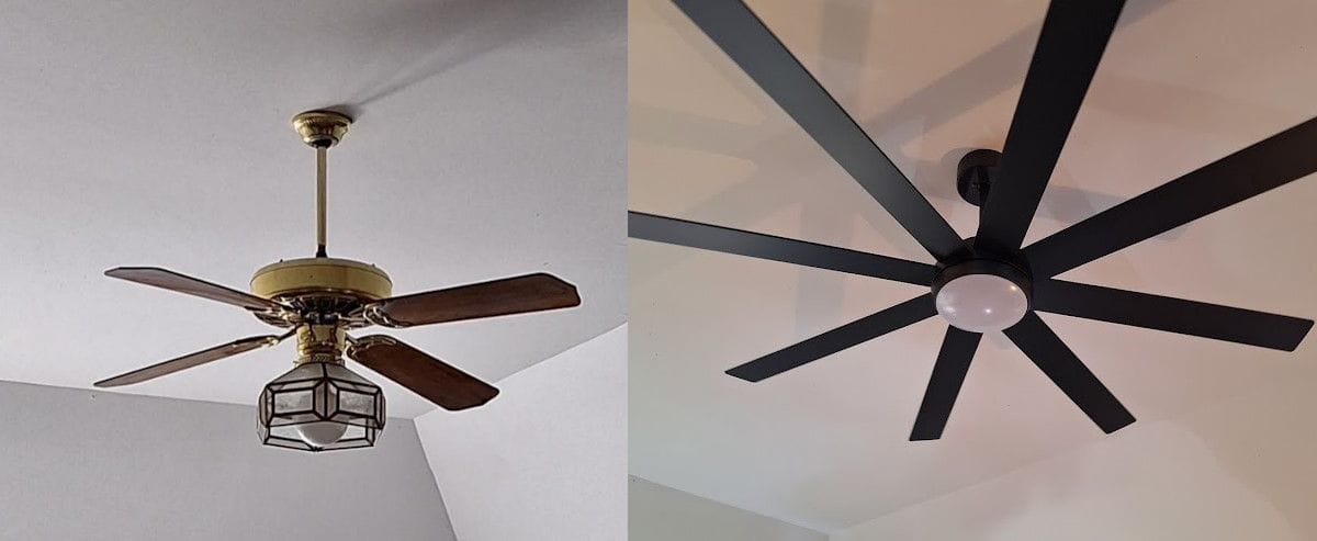 Ceiling Fan Installation in Dunwoody by Handyman Expert