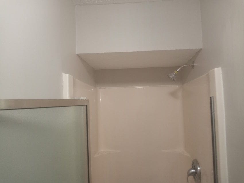 Drywall Repair Bathroom by Handyman Expert
