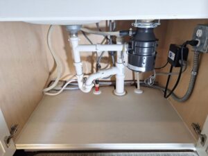 Repair Cabinet Bottom