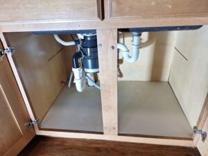 Replace Cabinet Bottom Servises