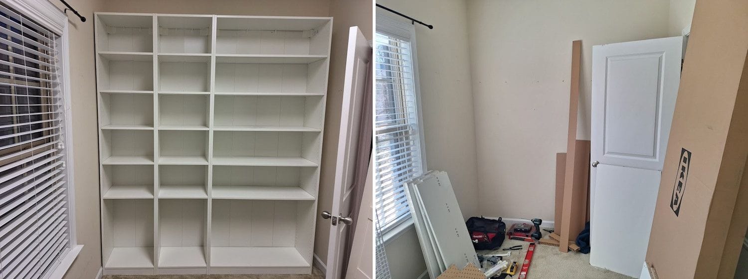 IKEA Furniture Assembly in Alpharetta, GA by Handyman Expert