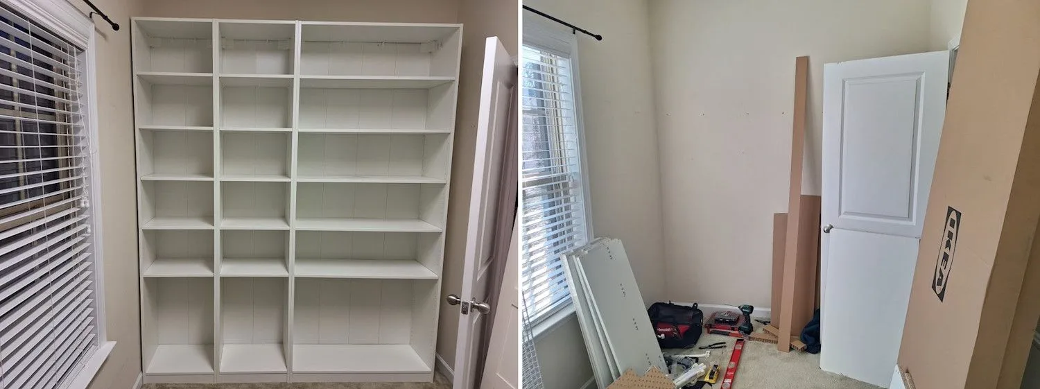 IKEA Furniture Assembly in Alpharetta, GA by Handyman Expert