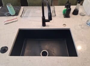 Kitchen Sink Installation in Alpharetta, GA