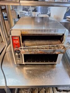 Conveyor Toaster Repair in Sandy Springs, GA