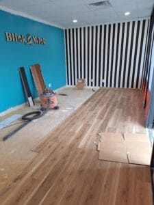 LVP Flooring Installation in Atlanta, GA